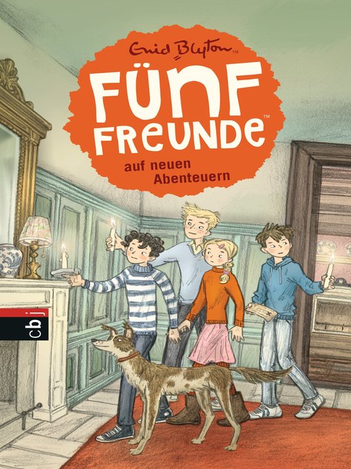 Title details for Fünf Freunde auf neuen Abenteuern by Enid Blyton - Available